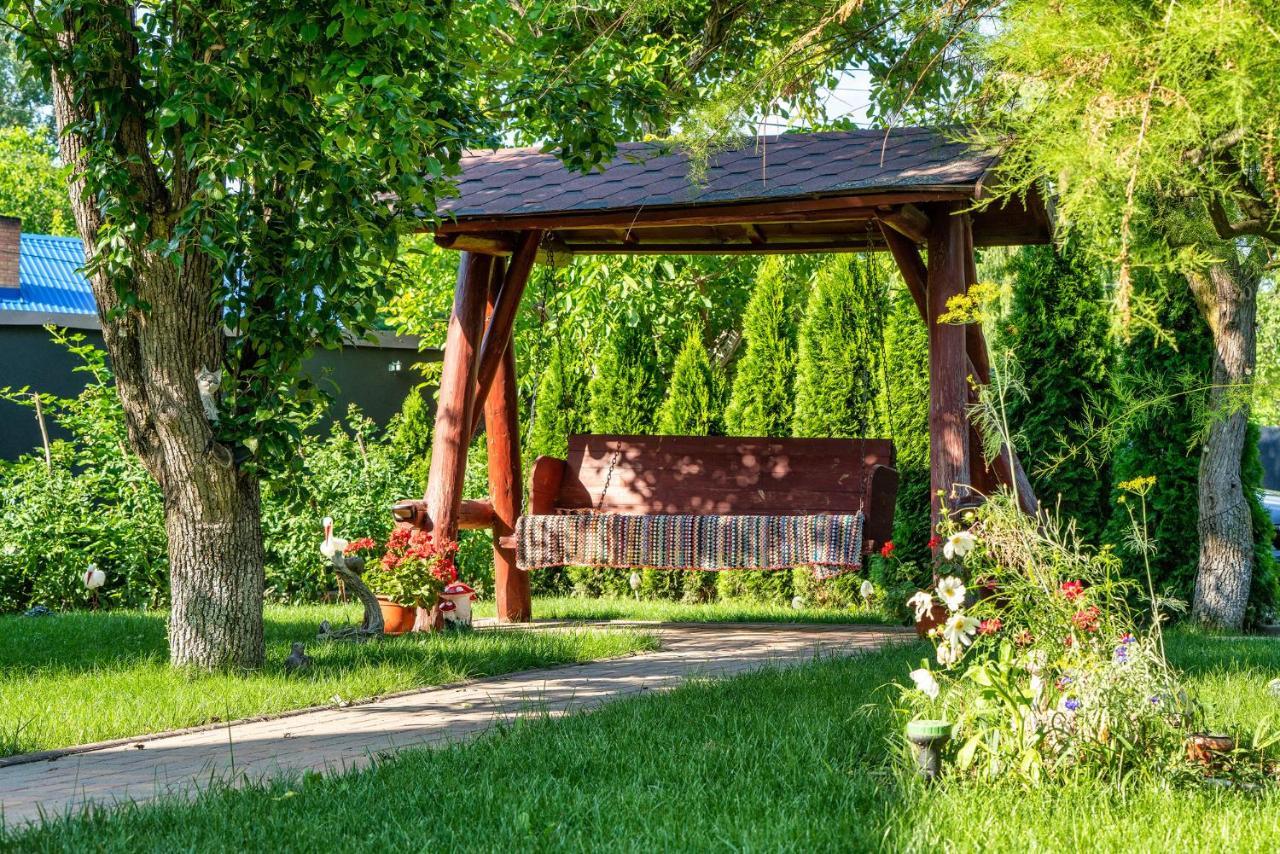 Natura Magura Hotel Bodzavásár Kültér fotó