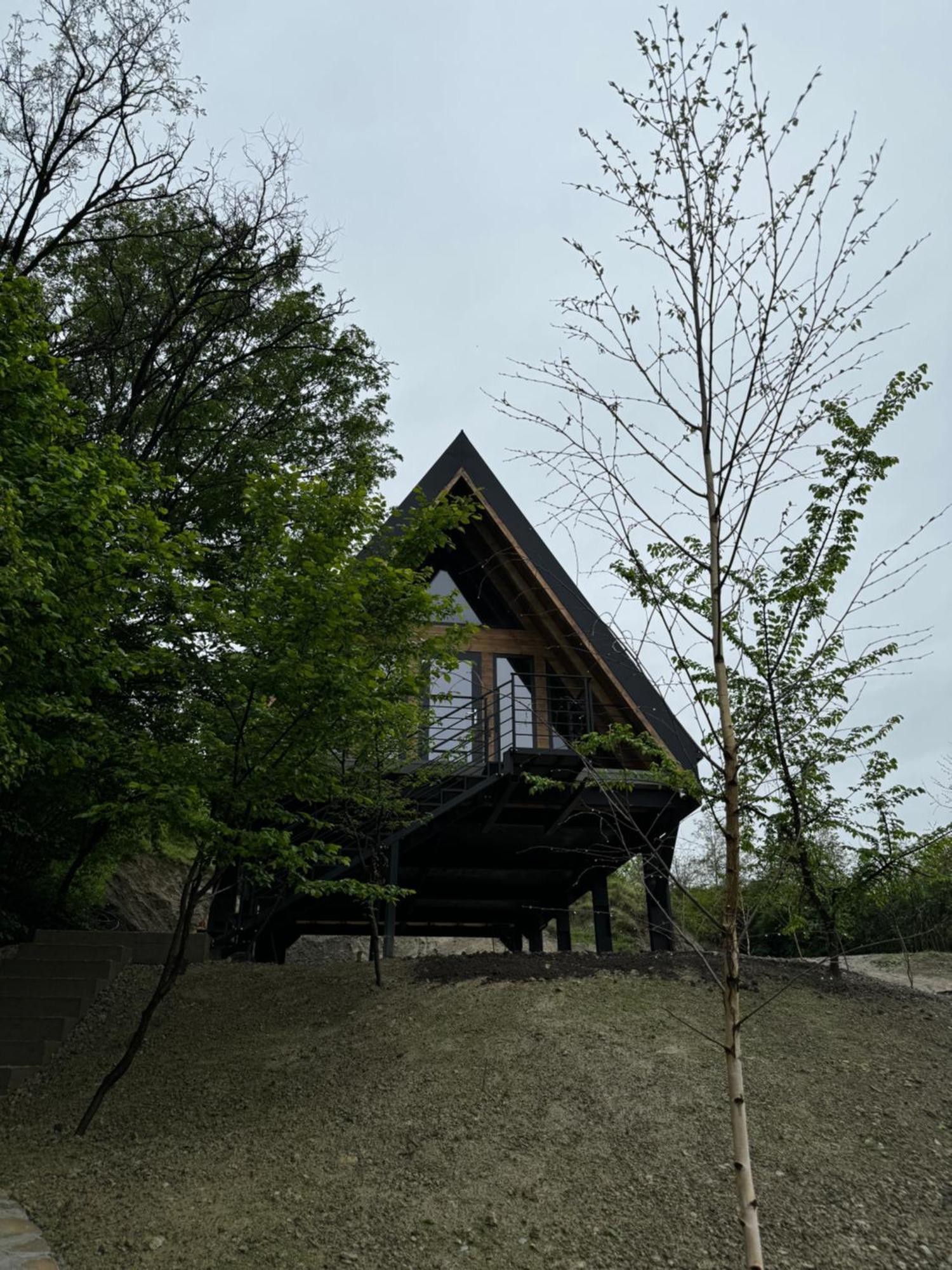 Natura Magura Hotel Bodzavásár Kültér fotó