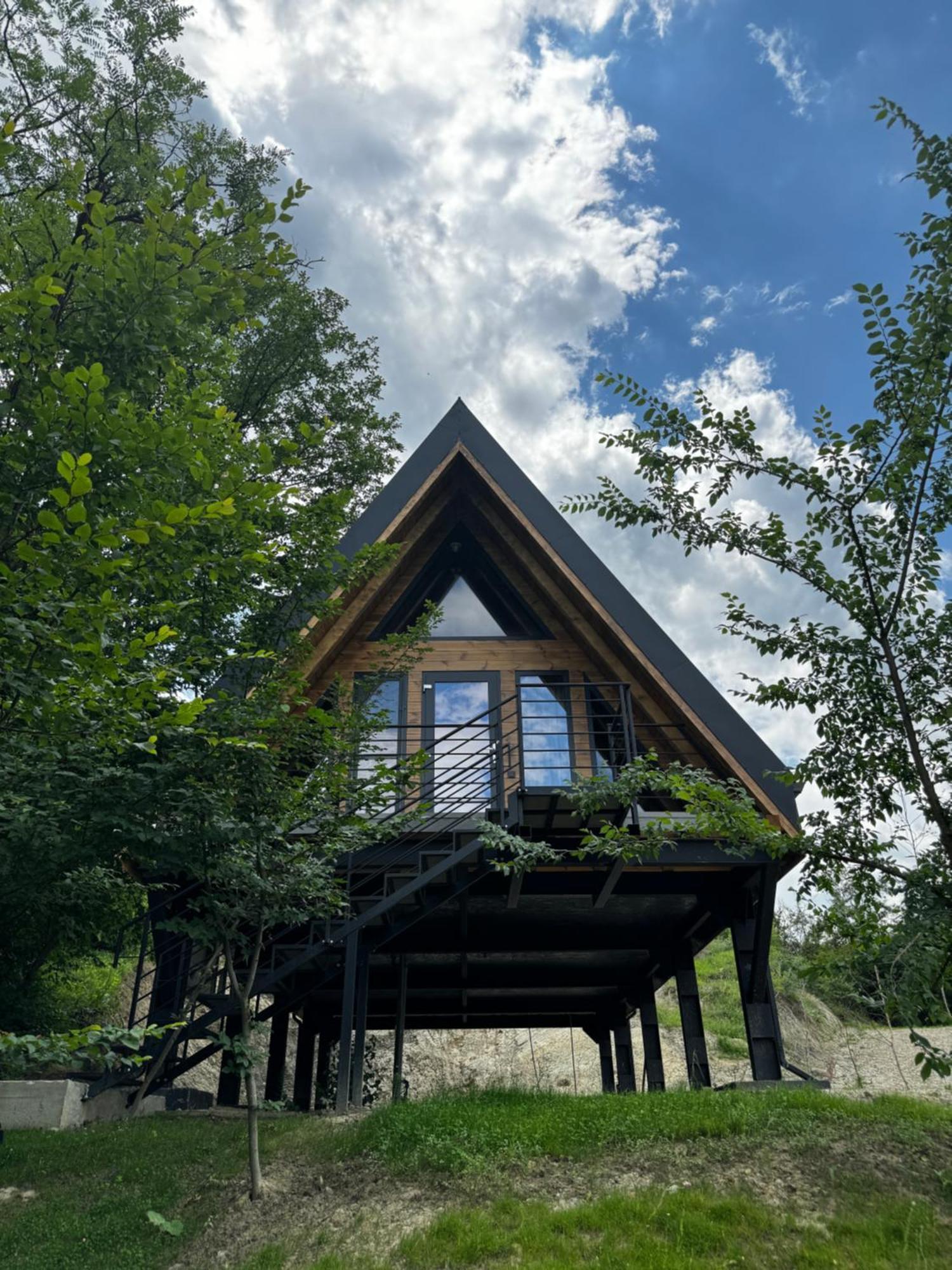 Natura Magura Hotel Bodzavásár Kültér fotó